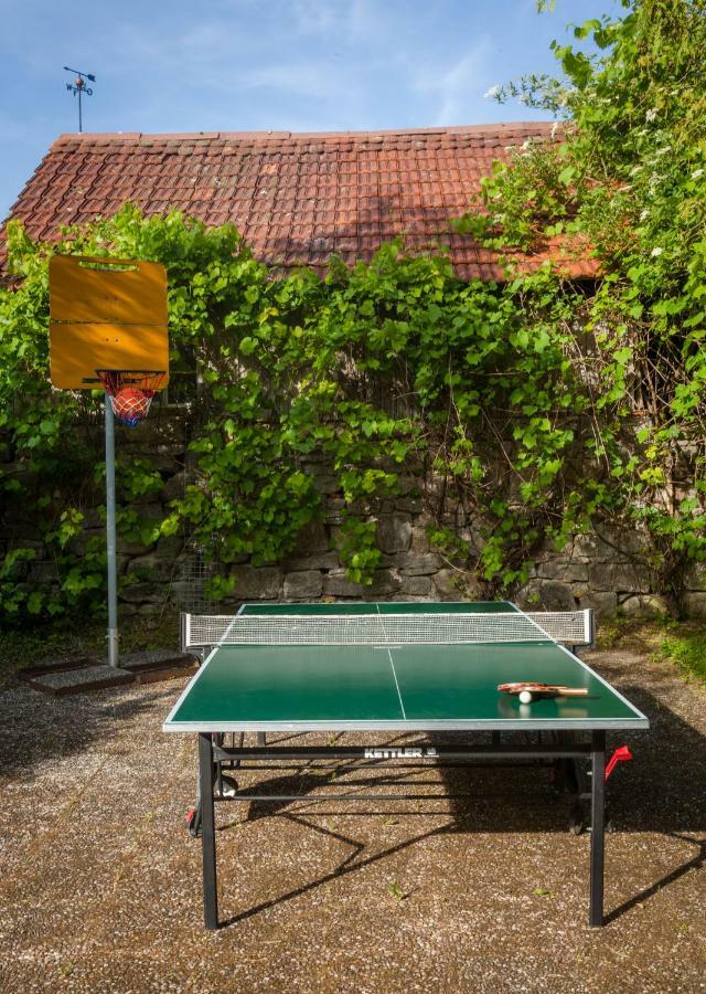 Отель Alte Post Uhlingen Экстерьер фото