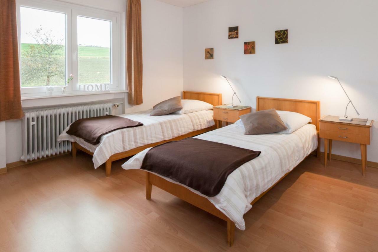 Отель Alte Post Uhlingen Экстерьер фото